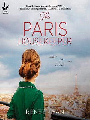 cover image of The Paris Housekeeper